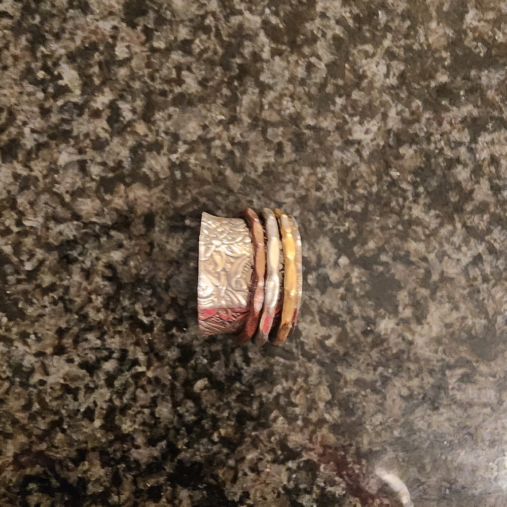 Spinner Ring - image 2